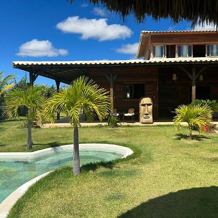 Casa Victorya Fortim Exterior foto