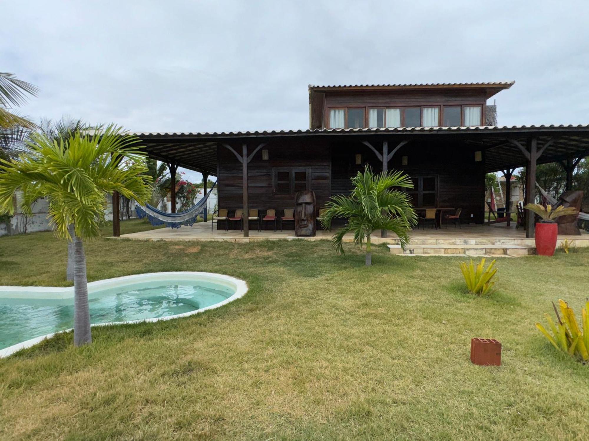 Casa Victorya Fortim Exterior foto
